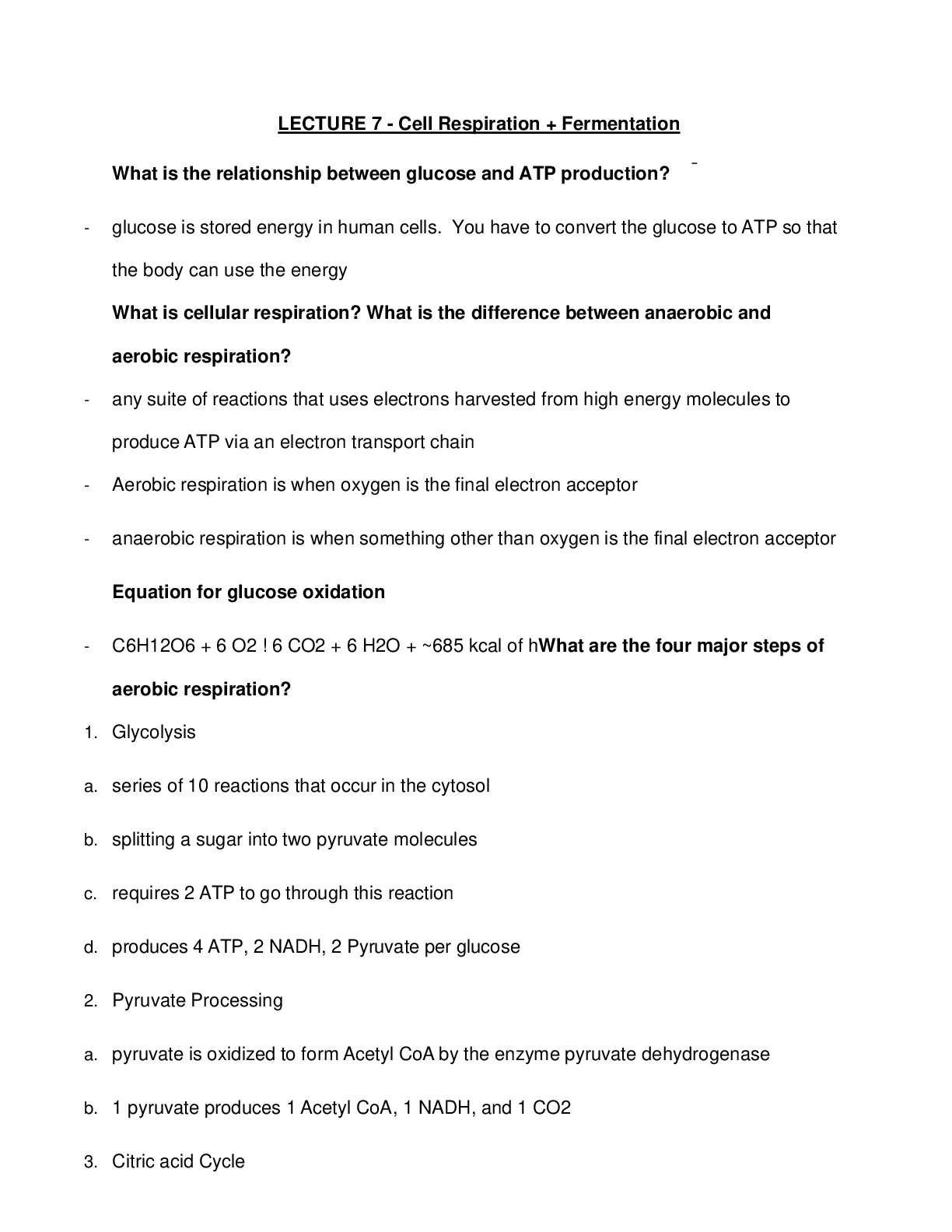 Preview image for Arizona State University - BIO 181 General Biology (Latest 2021) Correct Study Guide, Download to Score A